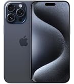 Amazon.com: Apple iPhone 16 Pro Max, US Version, 256GB